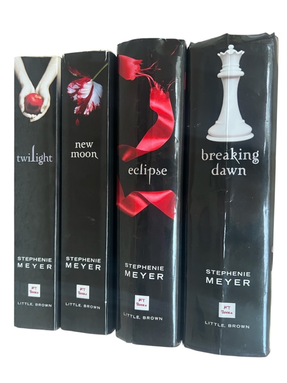 Twilight Saga Complete Book Series